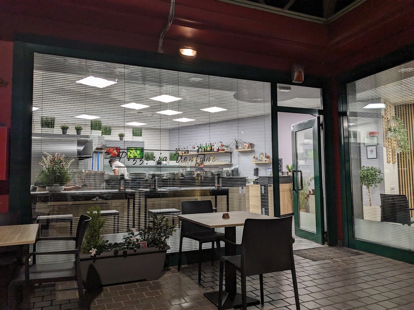 Pizzeria Ventuno