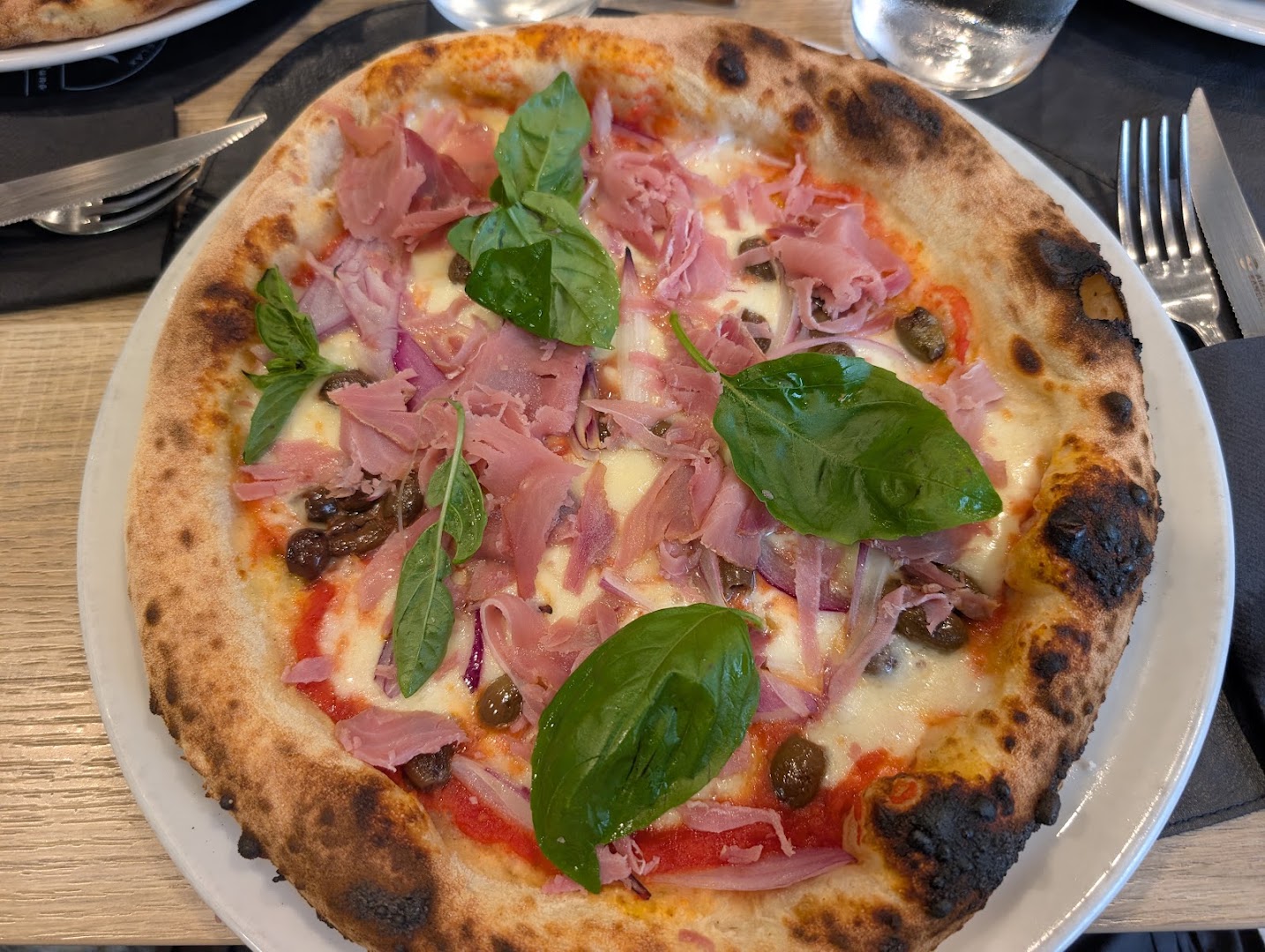 Pizzeria Ventuno