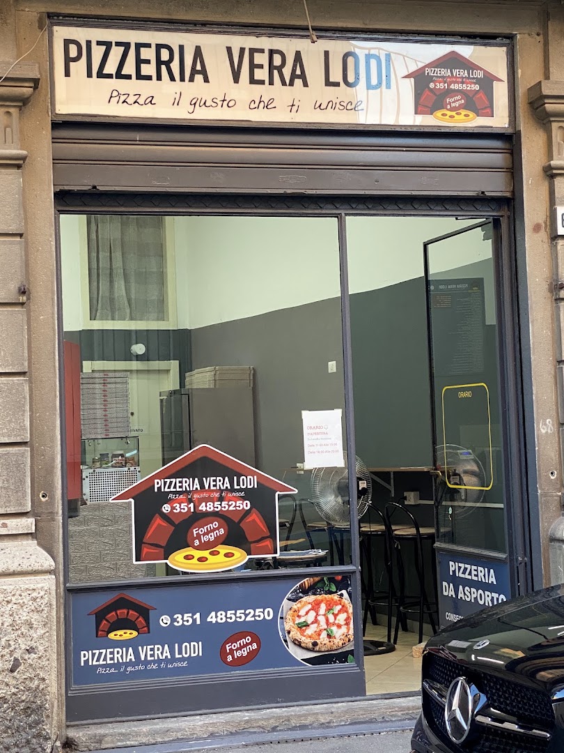 Pizzeria Vera Lodi