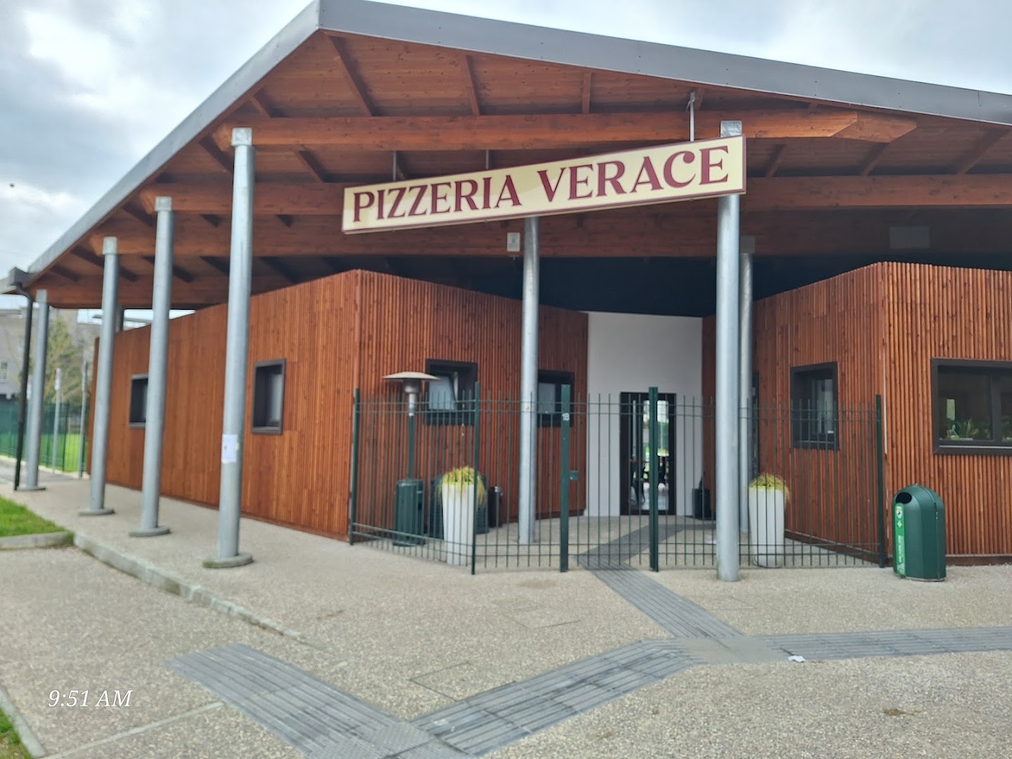 Pizzeria Verace