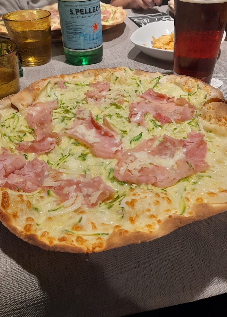 Pizzeria Very Good