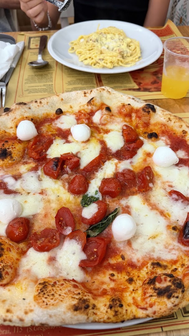 Pizzeria Vesi Napoli