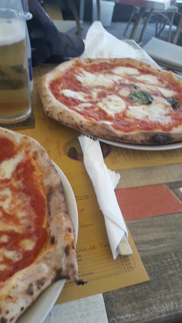 Pizzeria Vesi, Napoli