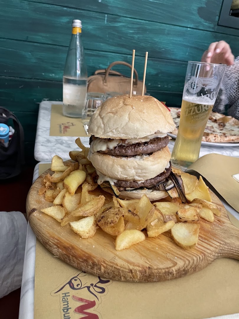 Pizzeria Vesi