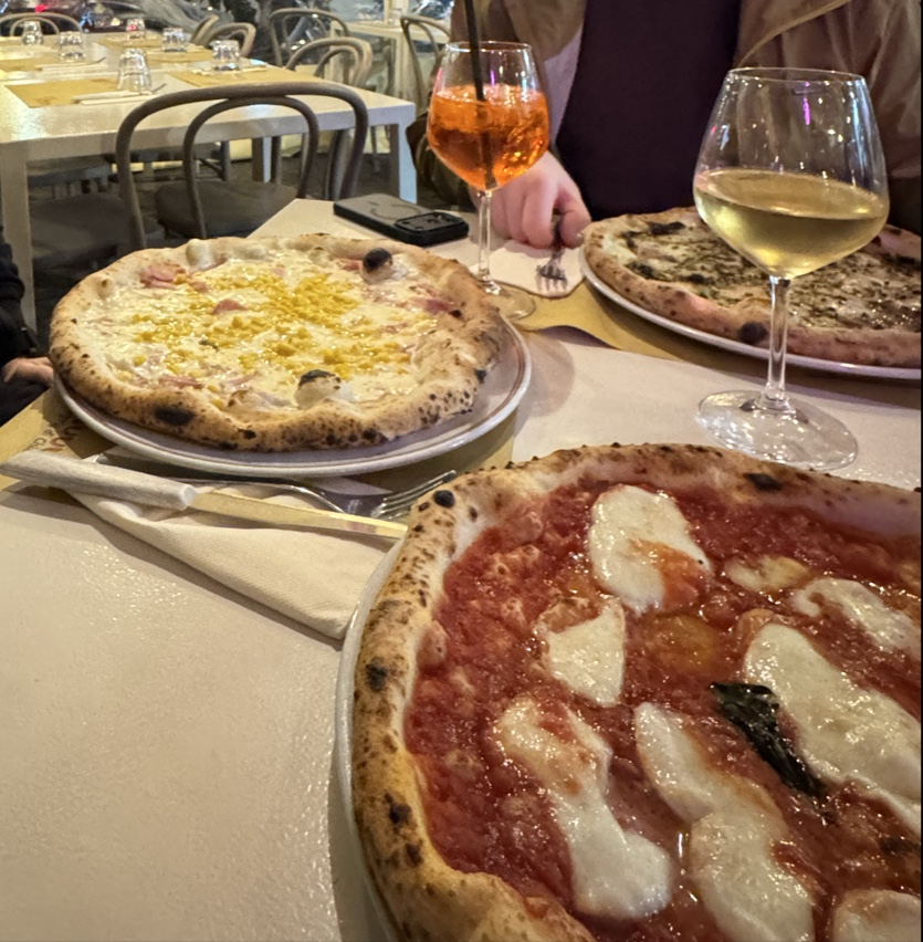 Pizzeria Vesi