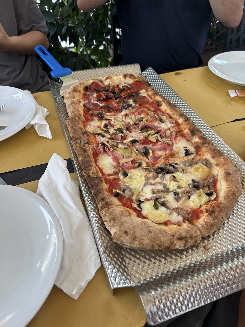 Pizzeria Vesu' Express