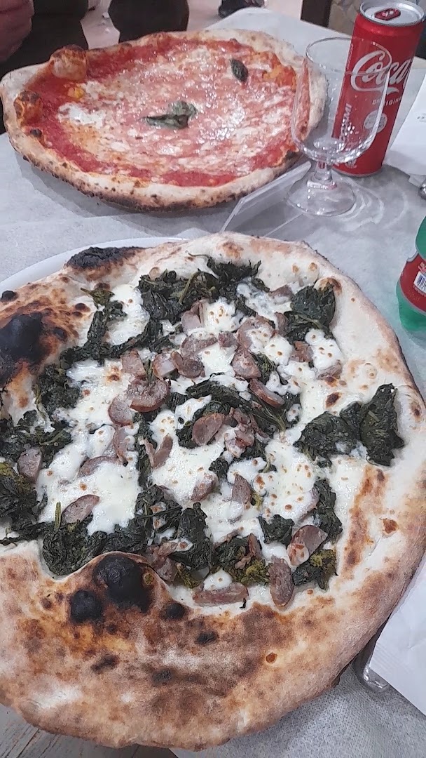 Pizzeria Vesuviana, Napoli