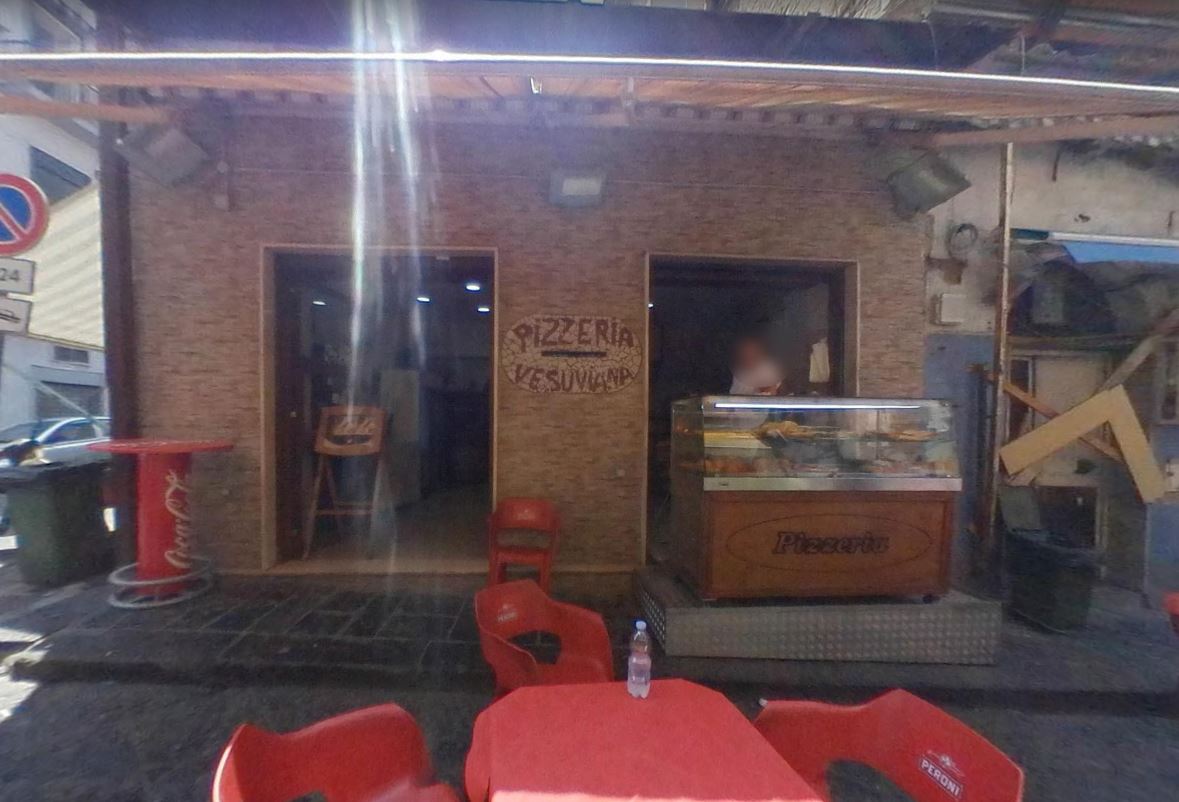 Pizzeria Vesuviana