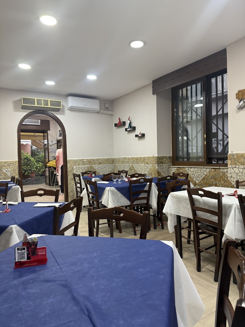 Pizzeria Vesuviana