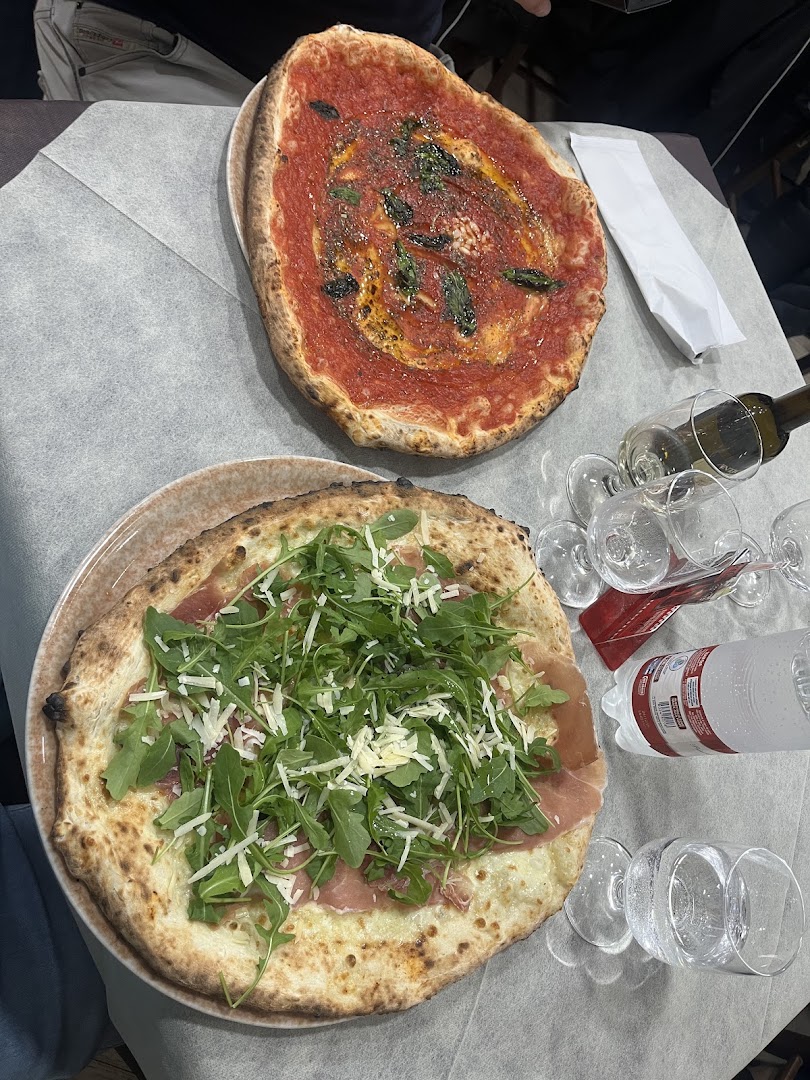 Pizzeria Vesuviana