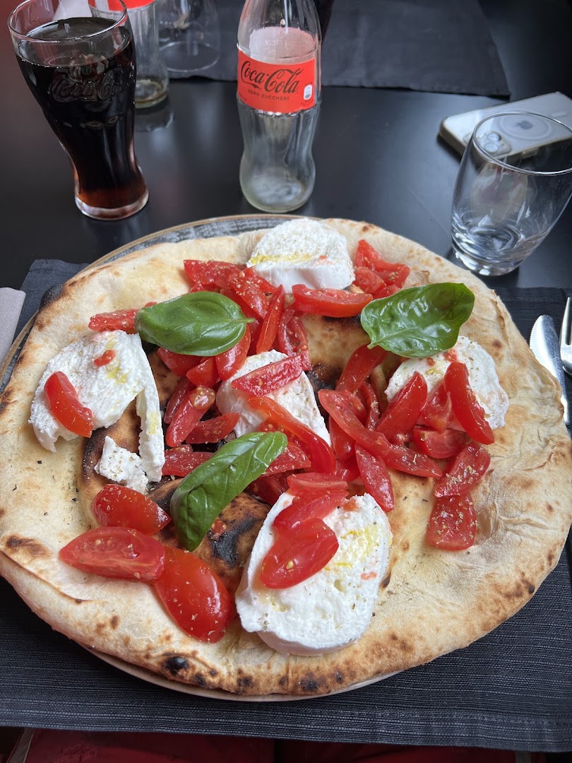 Pizzeria Vesuviani