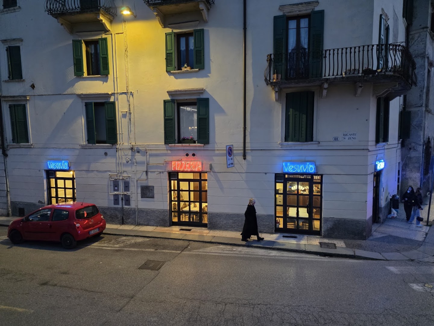 Pizzeria Vesuvio …dal 1964