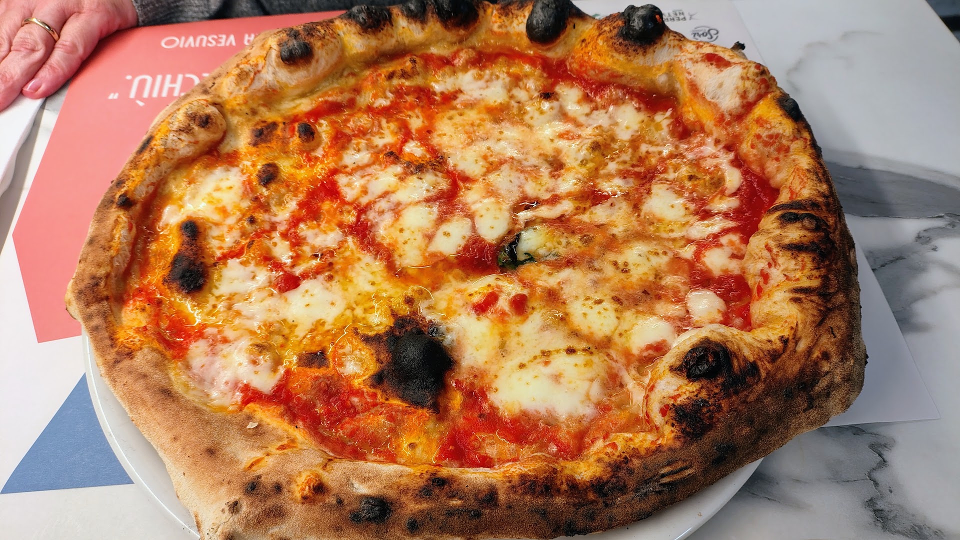 Pizzeria Vesuvio - Pizzaioli dal 1989