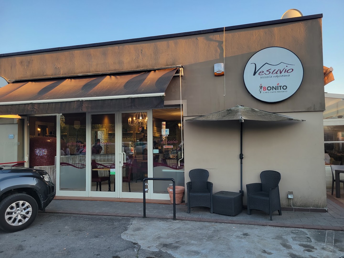 Pizzeria Vesuvio