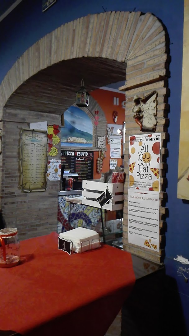 Pizzeria Vesuvio Pontecagnano, Pontecagnano Faiano