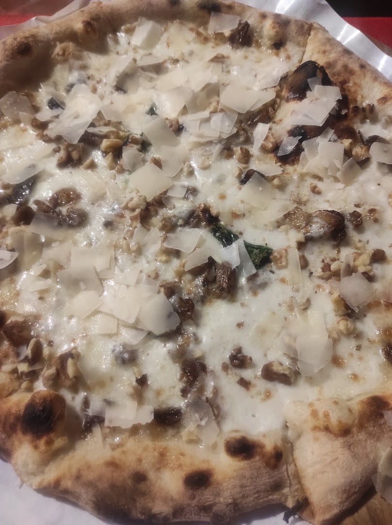 Pizzeria Vesuvio Pontecagnano