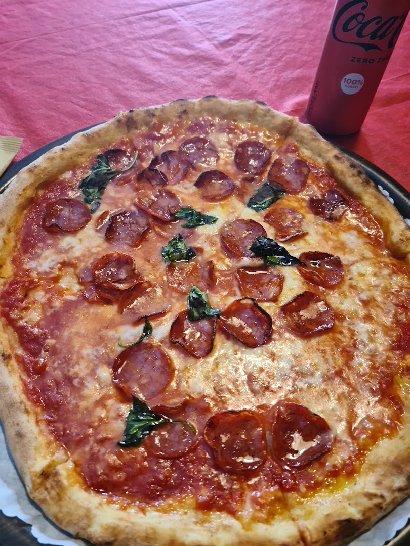 Pizzeria Vesuvio Pontecagnano