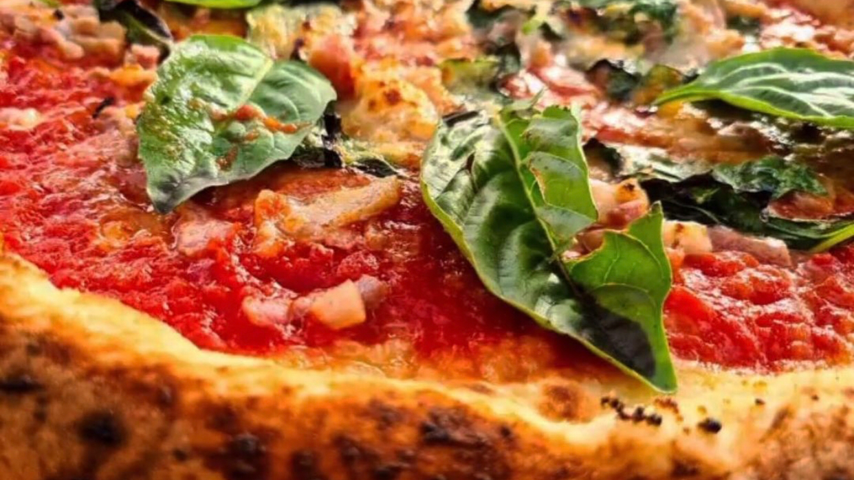 Pizzeria Vesuvio Pontecagnano