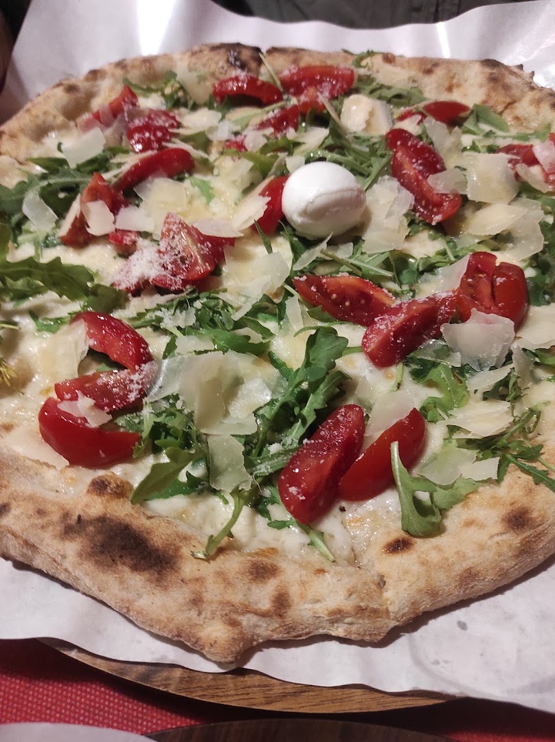 Pizzeria Vesuvio Pontecagnano