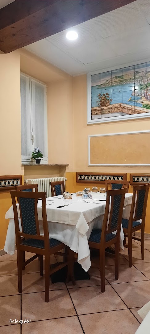 Pizzeria Vesuvio ristorante