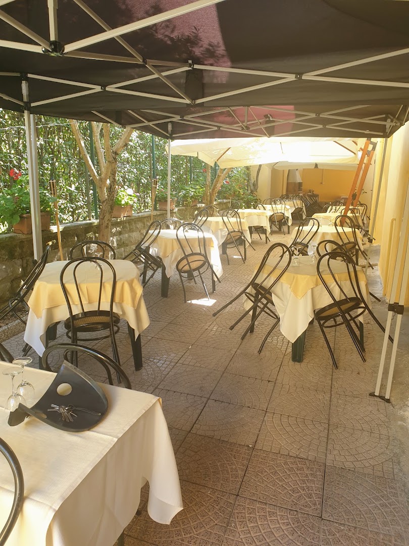 Pizzeria Vesuvio ristorante