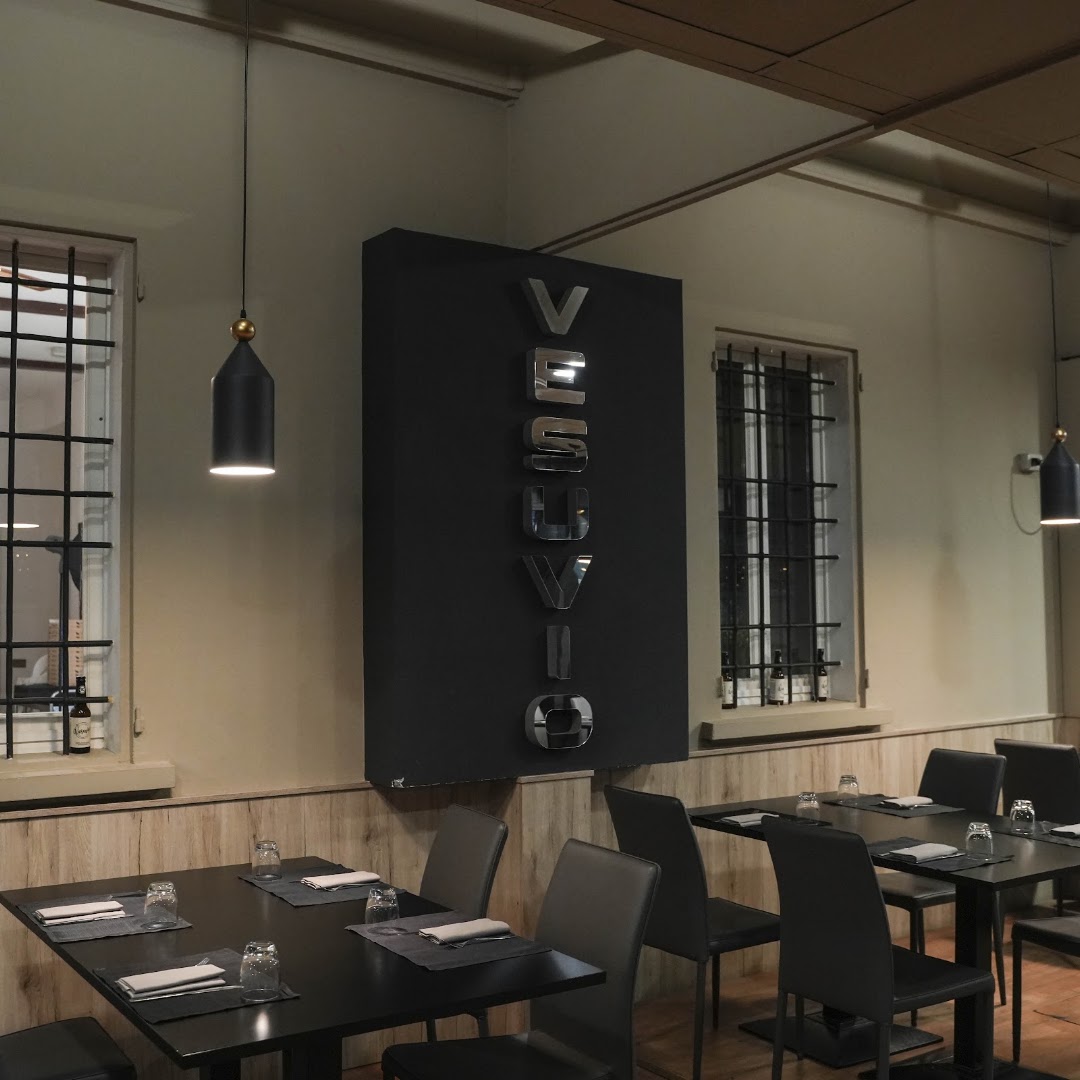 Pizzeria Vesuvio Via Rainusso
