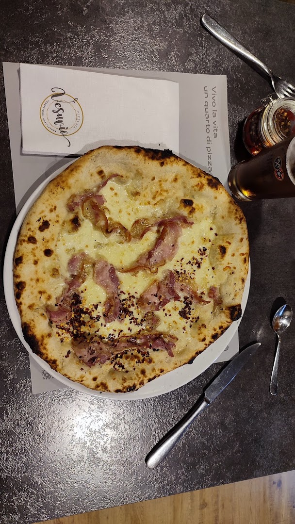 Pizzeria Vesuvio Via Rainusso