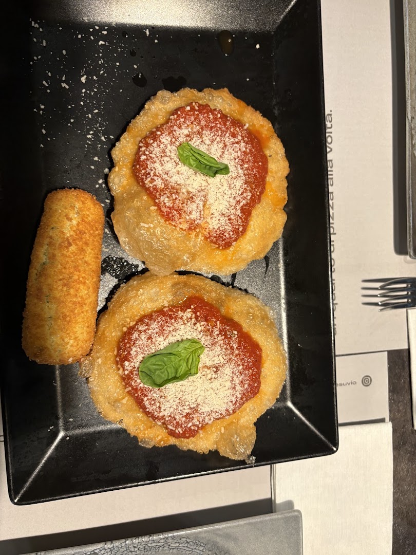 Pizzeria Vesuvio Via Rainusso