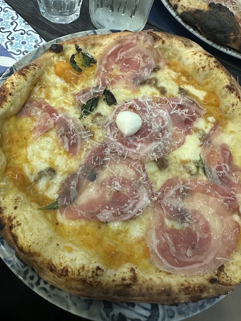 Pizzeria Vesuvium Prato, Prato