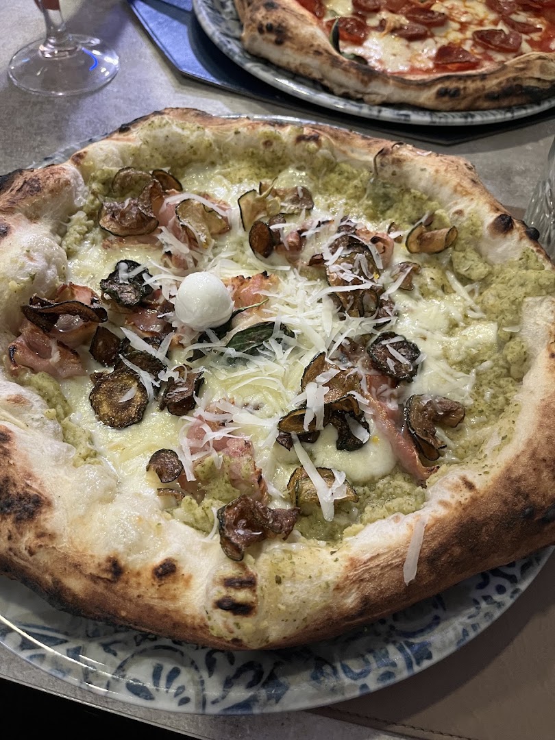Pizzeria Vesuvium Prato