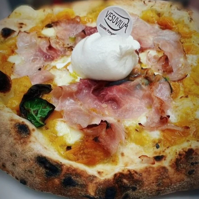Pizzeria Vesuvium Prato