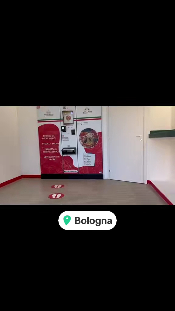 Pizzeria via Battindarno 170A H24