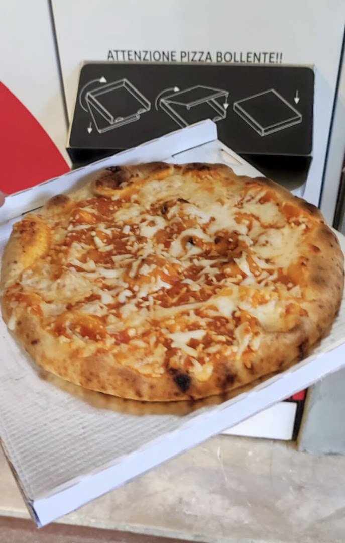 Pizzeria via Battindarno 170A H24