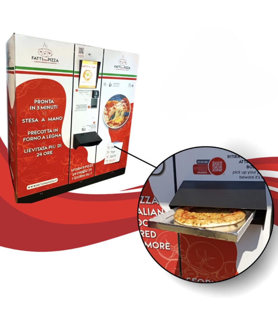Pizzeria via Battindarno 170A H24