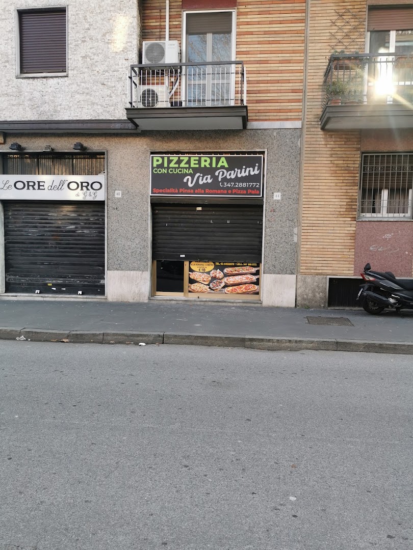 Pizzeria Via Parini