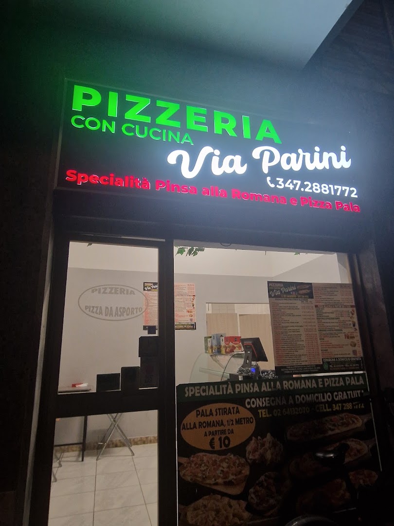 Pizzeria Via Parini