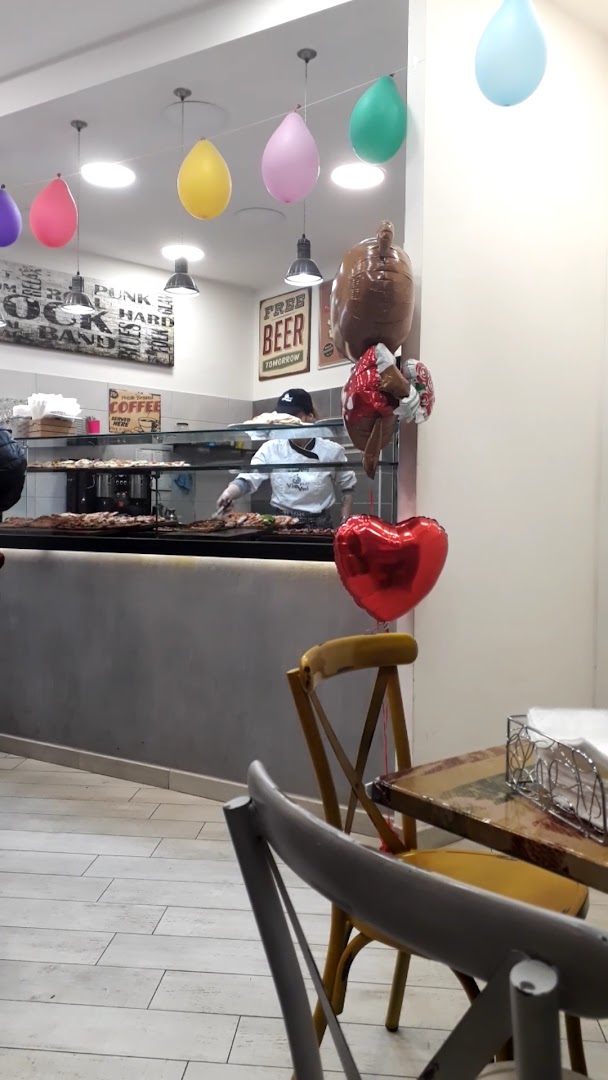 Pizzeria Via Vai EST - Pizzeria a Grosseto