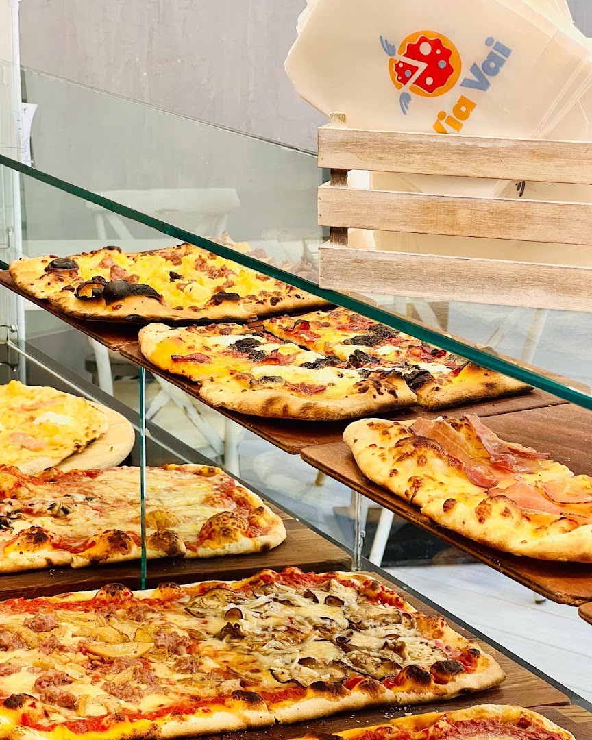 Pizzeria Via Vai EST - Pizzeria a Grosseto, Grosseto
