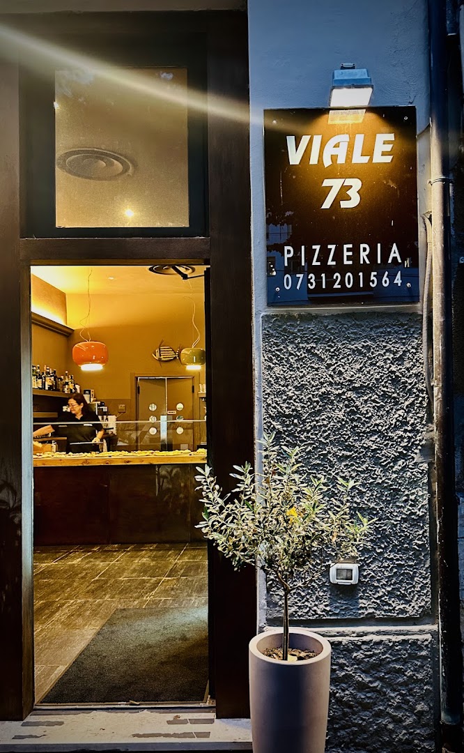 Pizzeria Viale 73 | Pizza al Piatto e d'Asporto