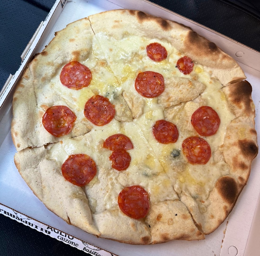 Pizzeria Viale 73 | Pizza al Piatto e d'Asporto