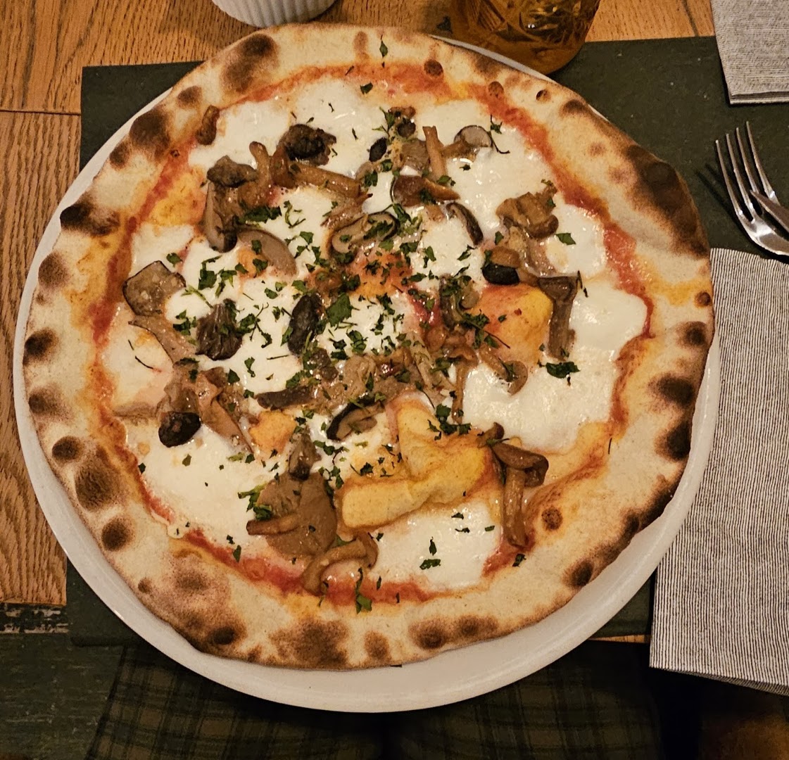 Pizzeria Viale 73 | Pizza al Piatto e d'Asporto