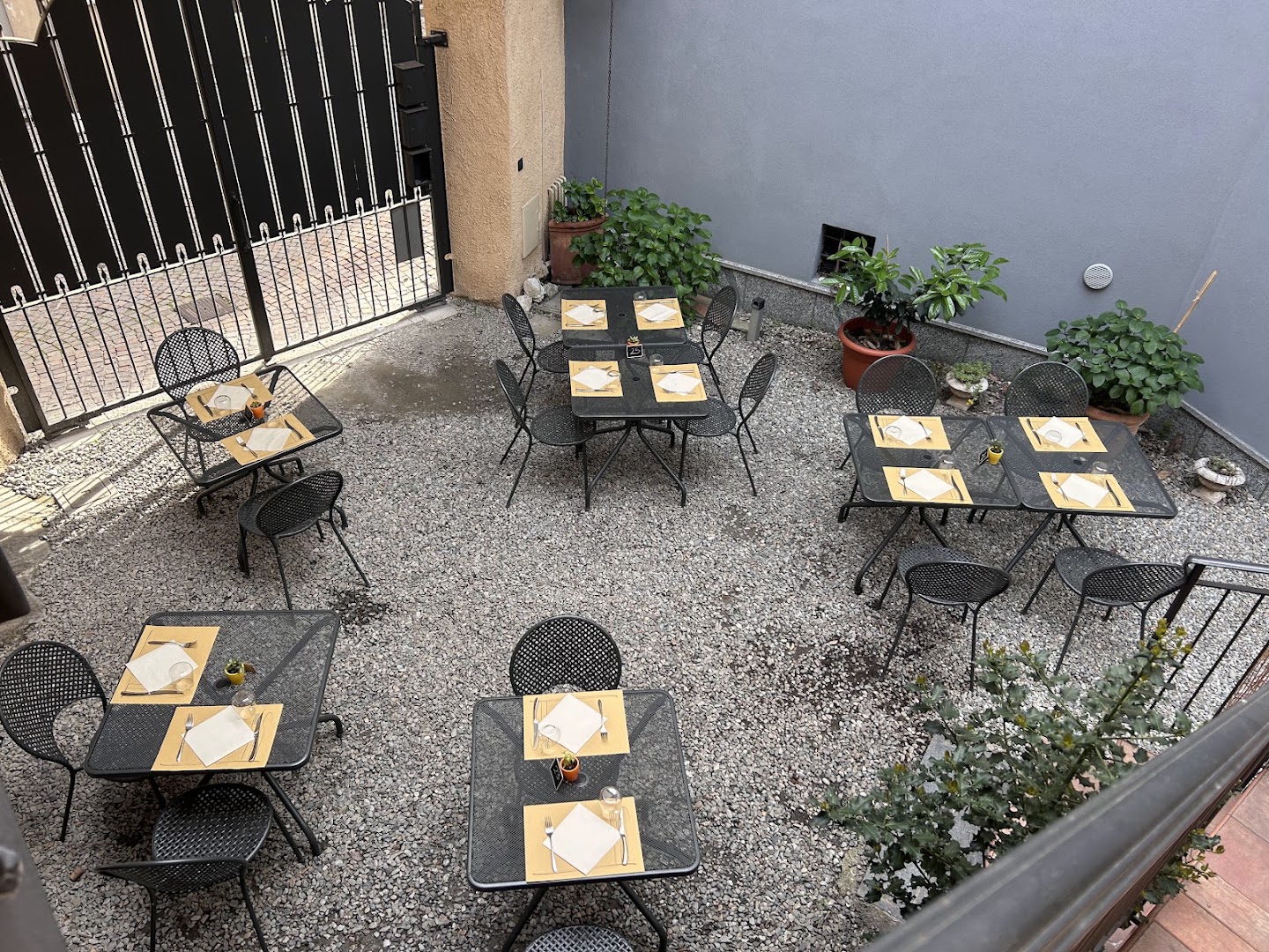 Pizzeria Vicolo Corto