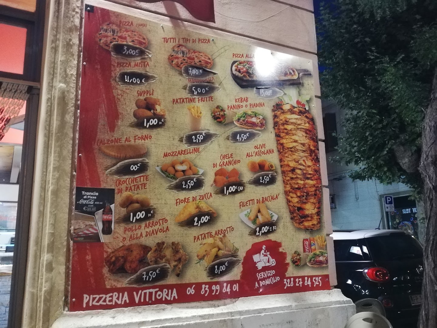 Pizzeria Victoria