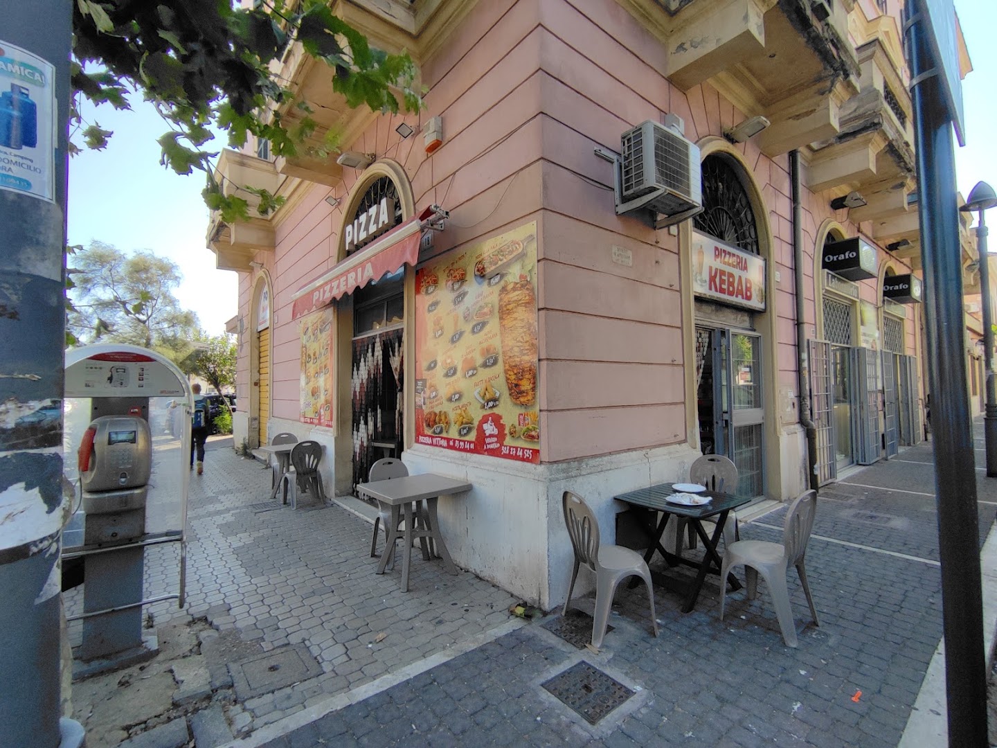 Pizzeria Victoria