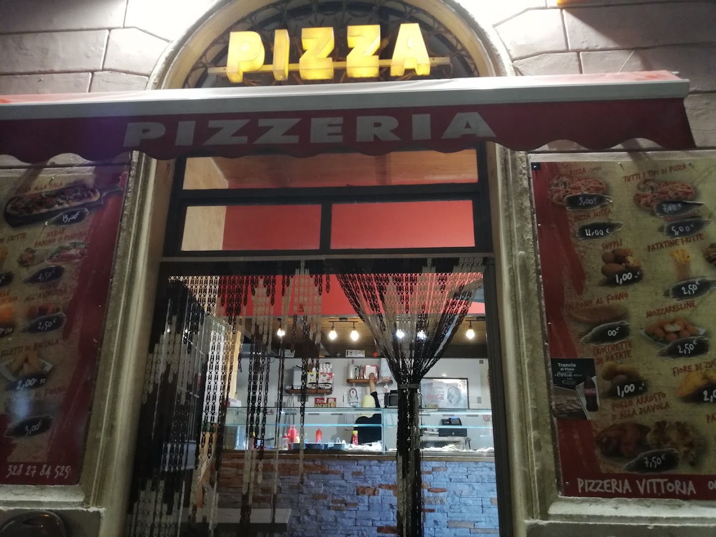 Pizzeria Victoria
