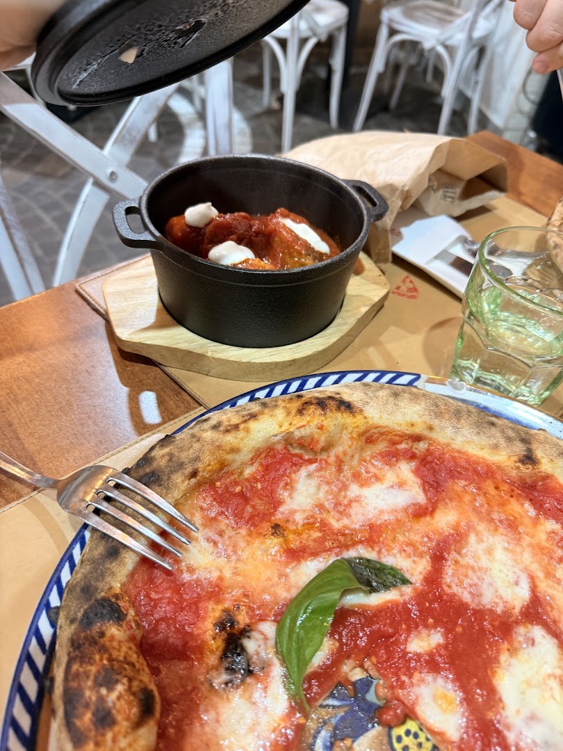 Pizzeria Vincenzo Capasso, Napoli