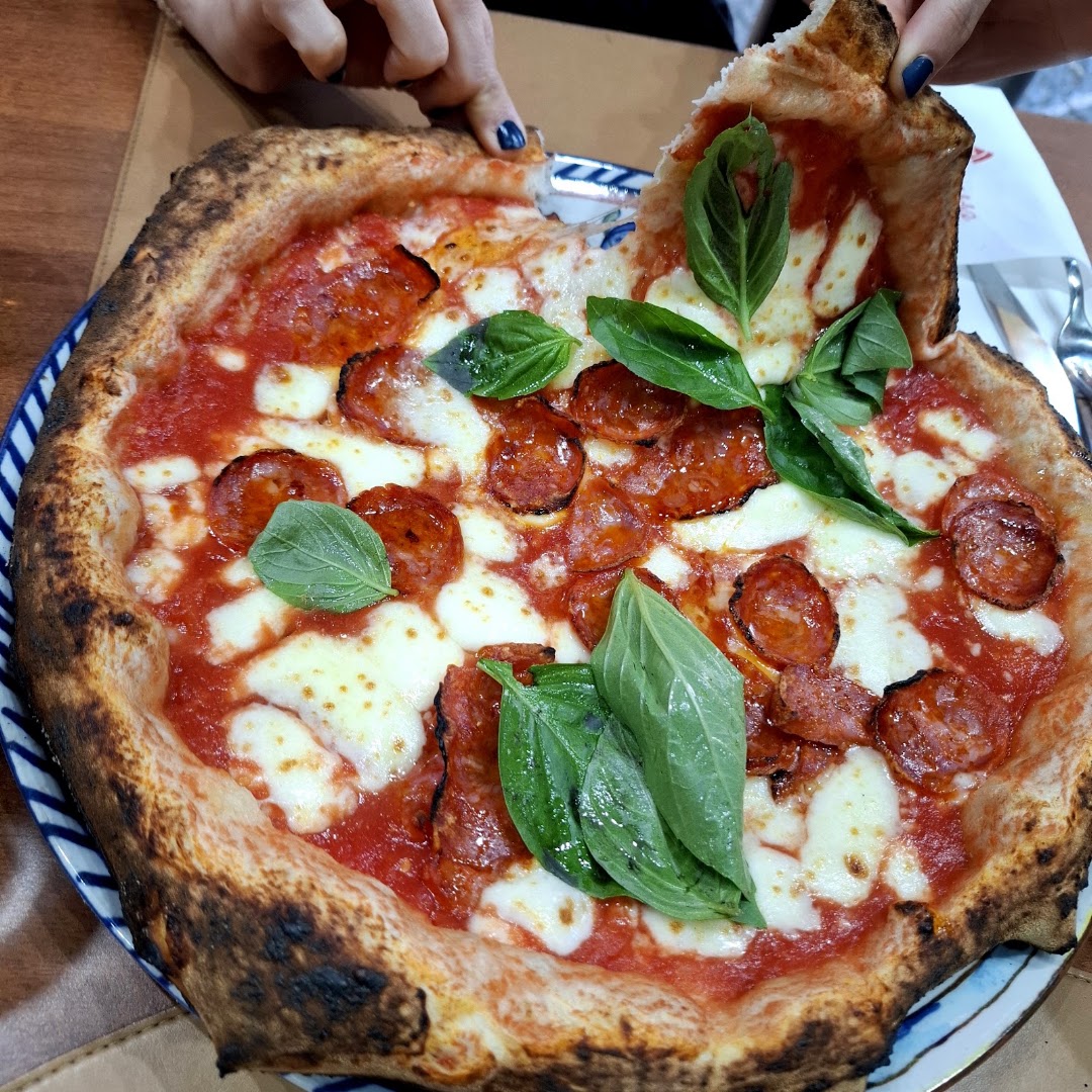 Pizzeria Vincenzo Capasso