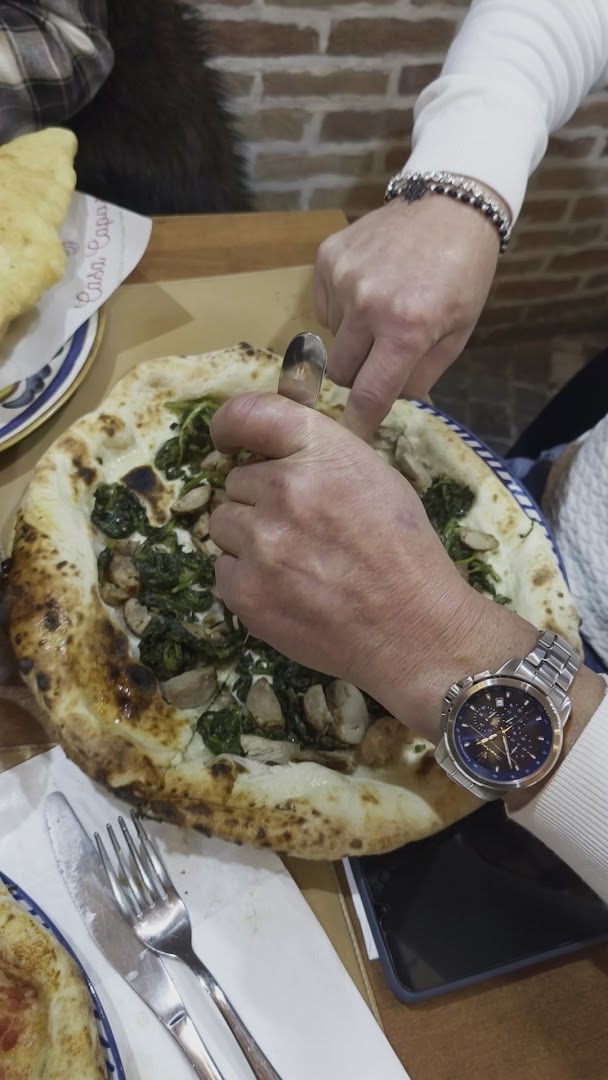 Pizzeria Vincenzo Capasso