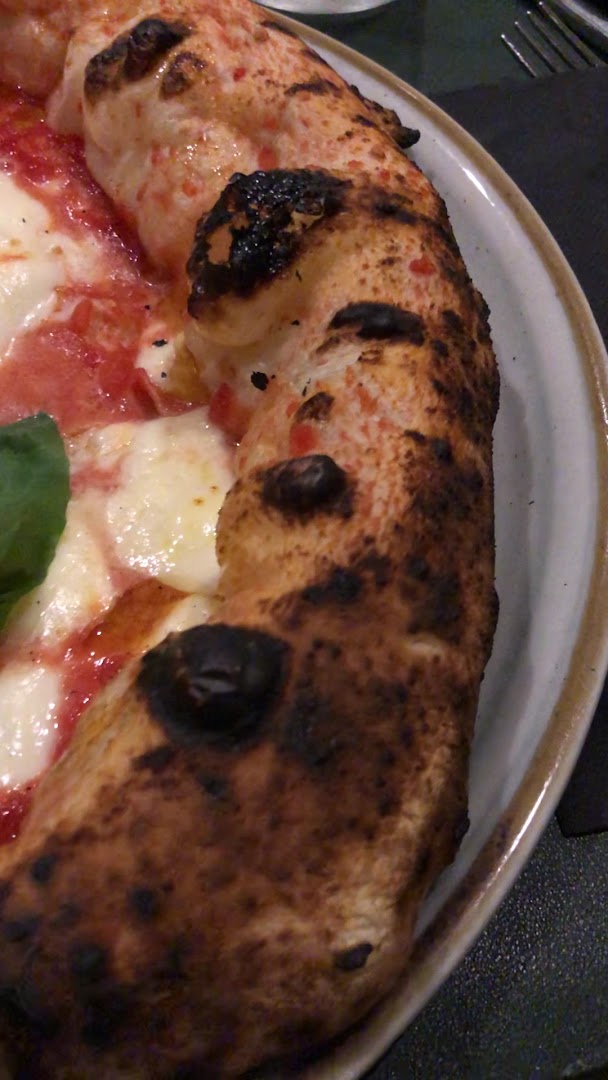 Pizzeria Vincenzo Capuano Avellino, Avellino