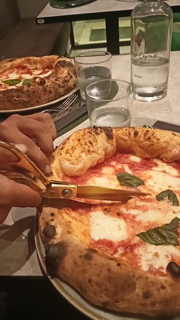 Pizzeria Vincenzo Capuano Avellino